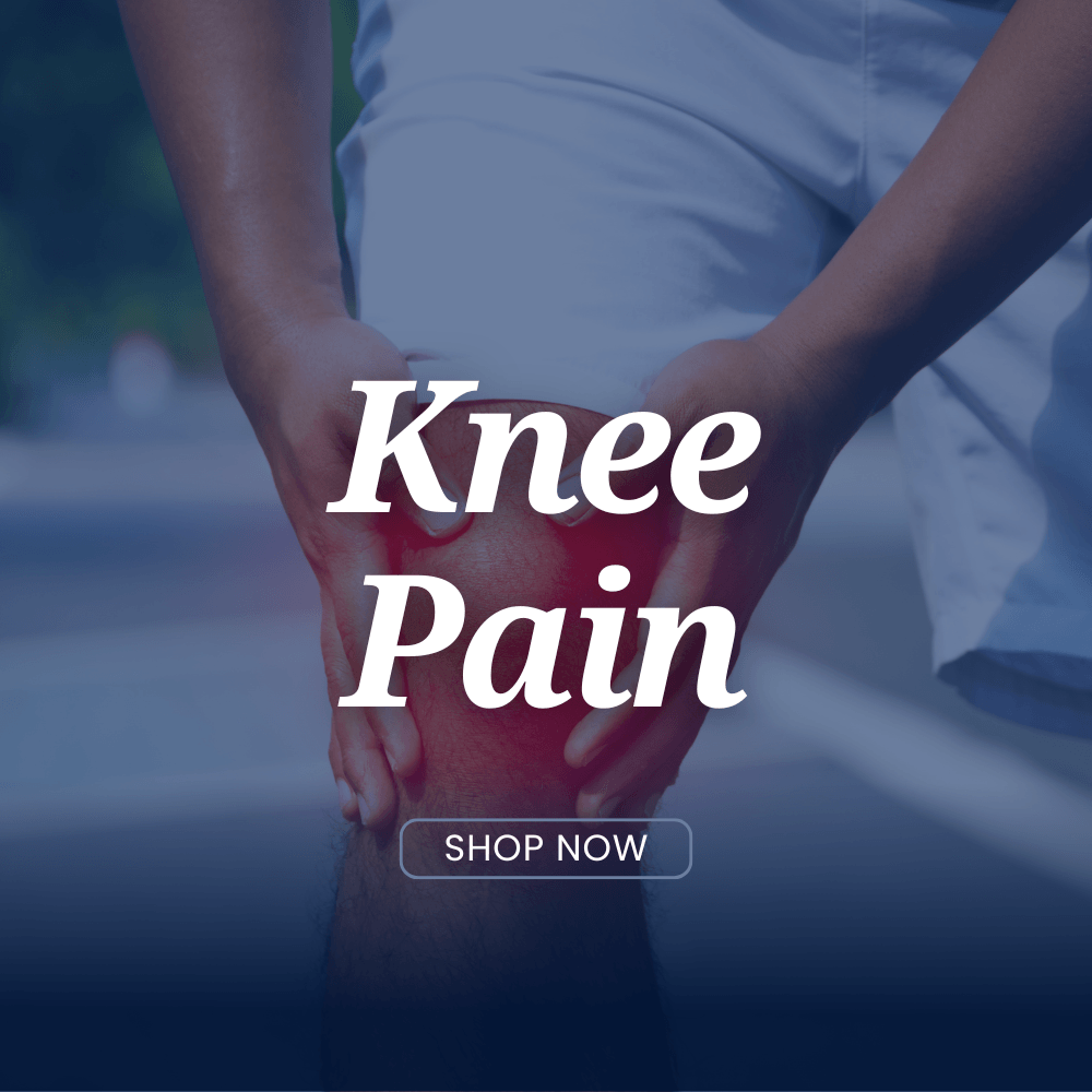 Knee pain treatment