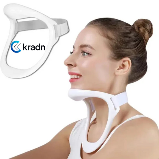 Posture Corrector Cervical Collar Neck Brace Cervical Traction Device Cervical Neck Braces Health Care Neck To Prevent Head Low