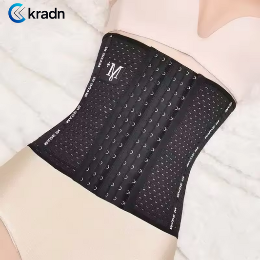 waist trainer binders shapers modeling strap corset slimming Belt underwear body shaper shapewear faja slimming belt tummy women